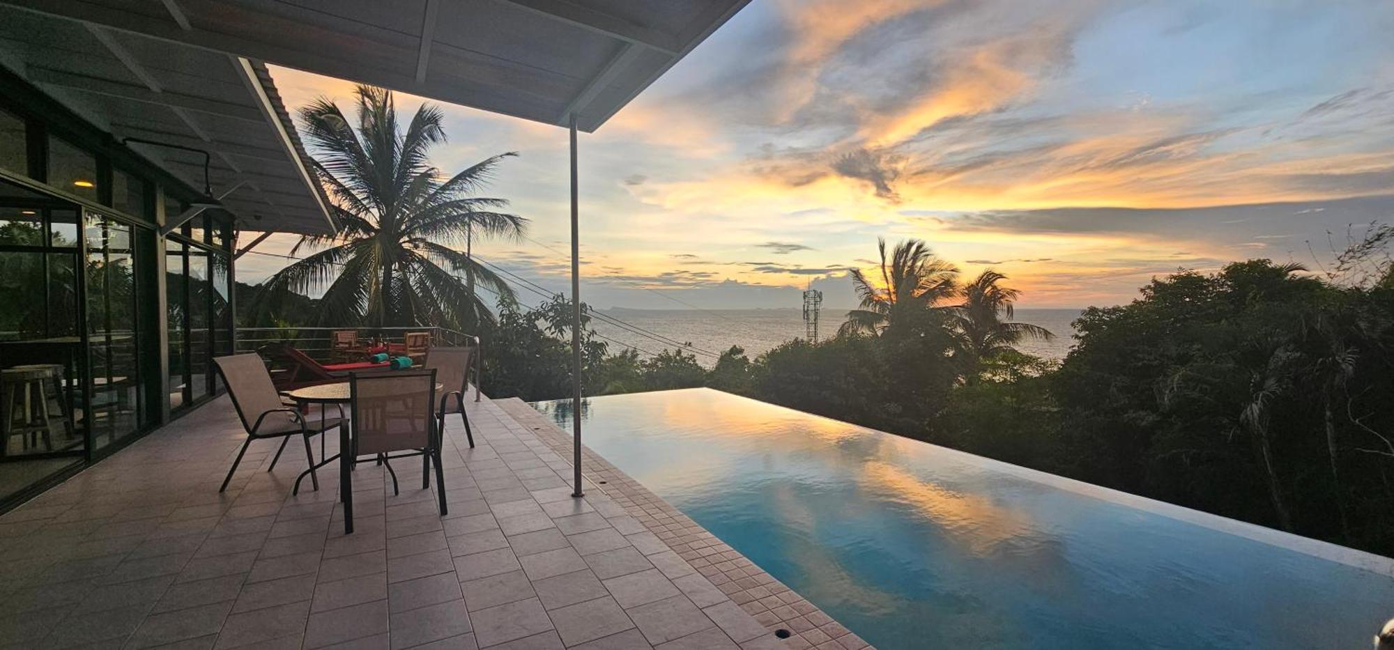 Villa Banico Sunset Island Ko Pha Ngan Bagian luar foto