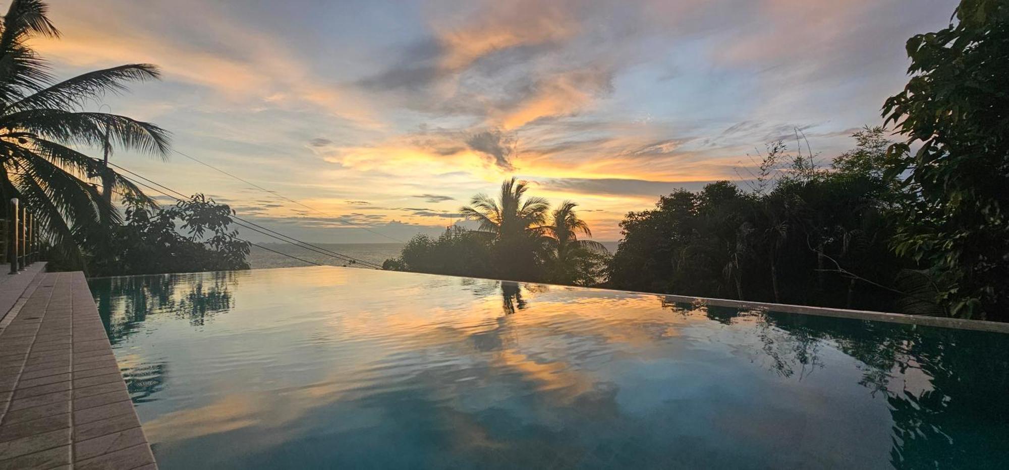 Villa Banico Sunset Island Ko Pha Ngan Bagian luar foto