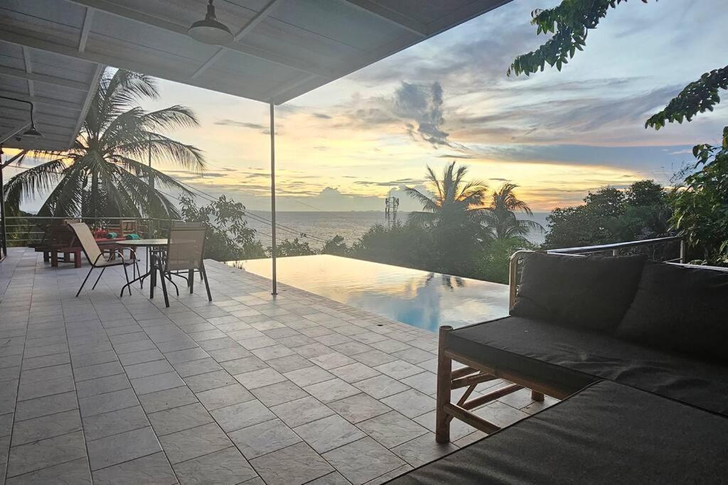 Villa Banico Sunset Island Ko Pha Ngan Bagian luar foto