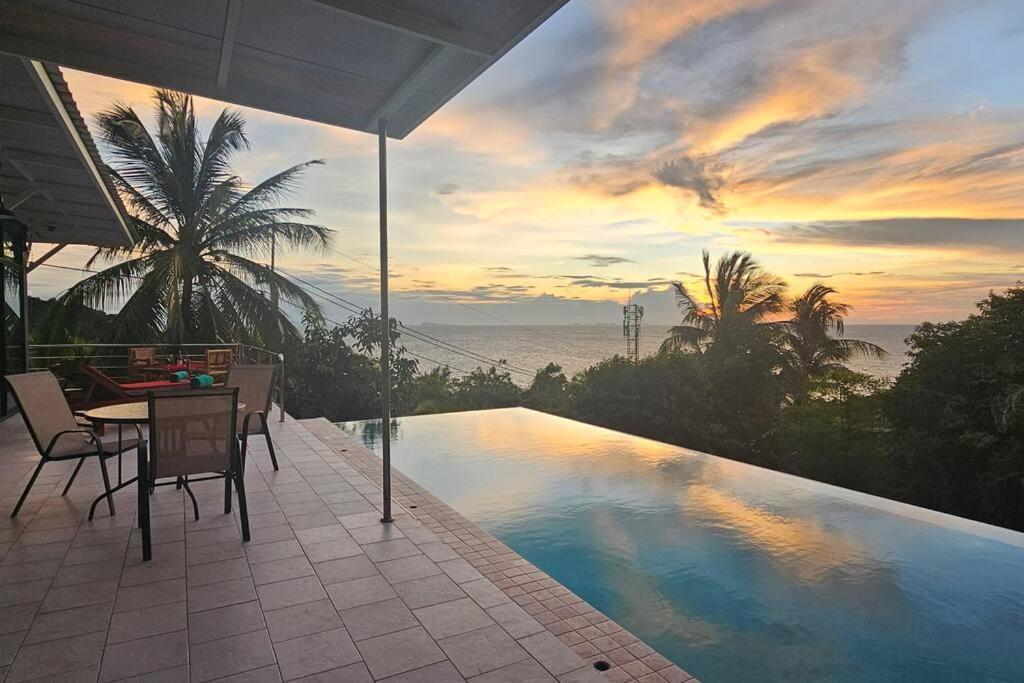 Villa Banico Sunset Island Ko Pha Ngan Bagian luar foto